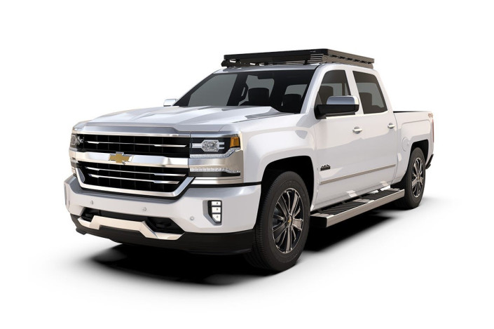 Kit de galerie Slimline II pour le Chevrolet Silverado/GMC Sierra 1500/2500/3500 Crew Cab (2014-2018)