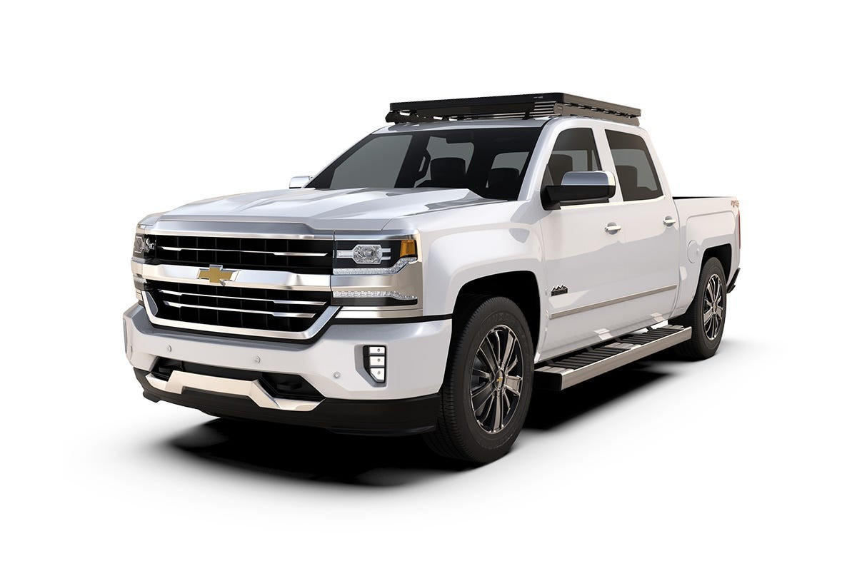 Kit de galerie Slimline II pour le Chevrolet Silverado/GMC Sierra 1500/2500/3500 Crew Cab (2014-2018) - Achat en ligne