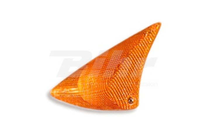 Clignotant avant gauche V PARTS type origine optique orange