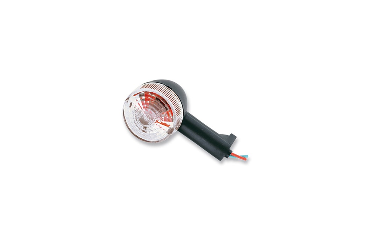 Clignotant avant gauche/arrière droit V PARTS type origine optique blanc