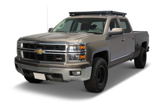 Kit de galerie Slimline II pour le Chevrolet Silverado/GMC Sierra 1500/2500/3500 Crew Cab (2014-2018)