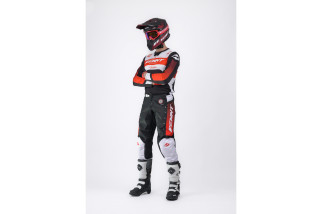 Pantalon KENNY TRACK FOCUS RED | Kenny - Achat en ligne