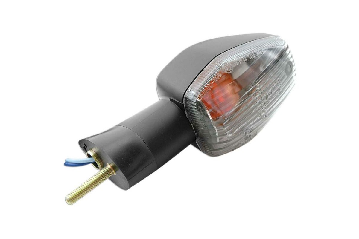 Clignotant V PARTS avant droit/arrière gauche type origine Honda CB600F Hornet/Hornet S Clignotant V PARTS avant droit/arrière gauche type origine Honda CB600F Hornet/Hornet S