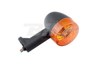 Clignotant avant gauche/arrière gauche/arrière droit V PARTS type origine optique orange