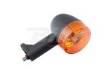 Clignotant avant gauche/arrière gauche/arrière droit V PARTS type origine optique orange