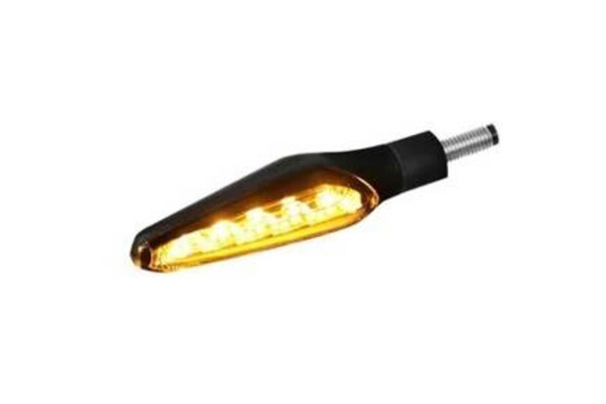 Clignotant Led KOSO Z4 La Paire - Noir