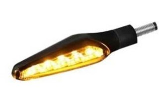 Clignotant Led KOSO Z4 La Paire - Noir