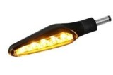 Clignotant Led KOSO Z4 La Paire - Noir