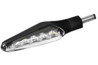 Clignotant Led KOSO Z4 La Paire - Noir