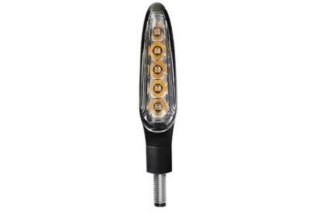 Clignotant Led KOSO Z4 La Paire - Noir