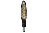 Clignotant Led KOSO Z4 La Paire - Noir