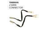 Cable pour clignotants OXFORD - Yamaha 2 Wire Connector