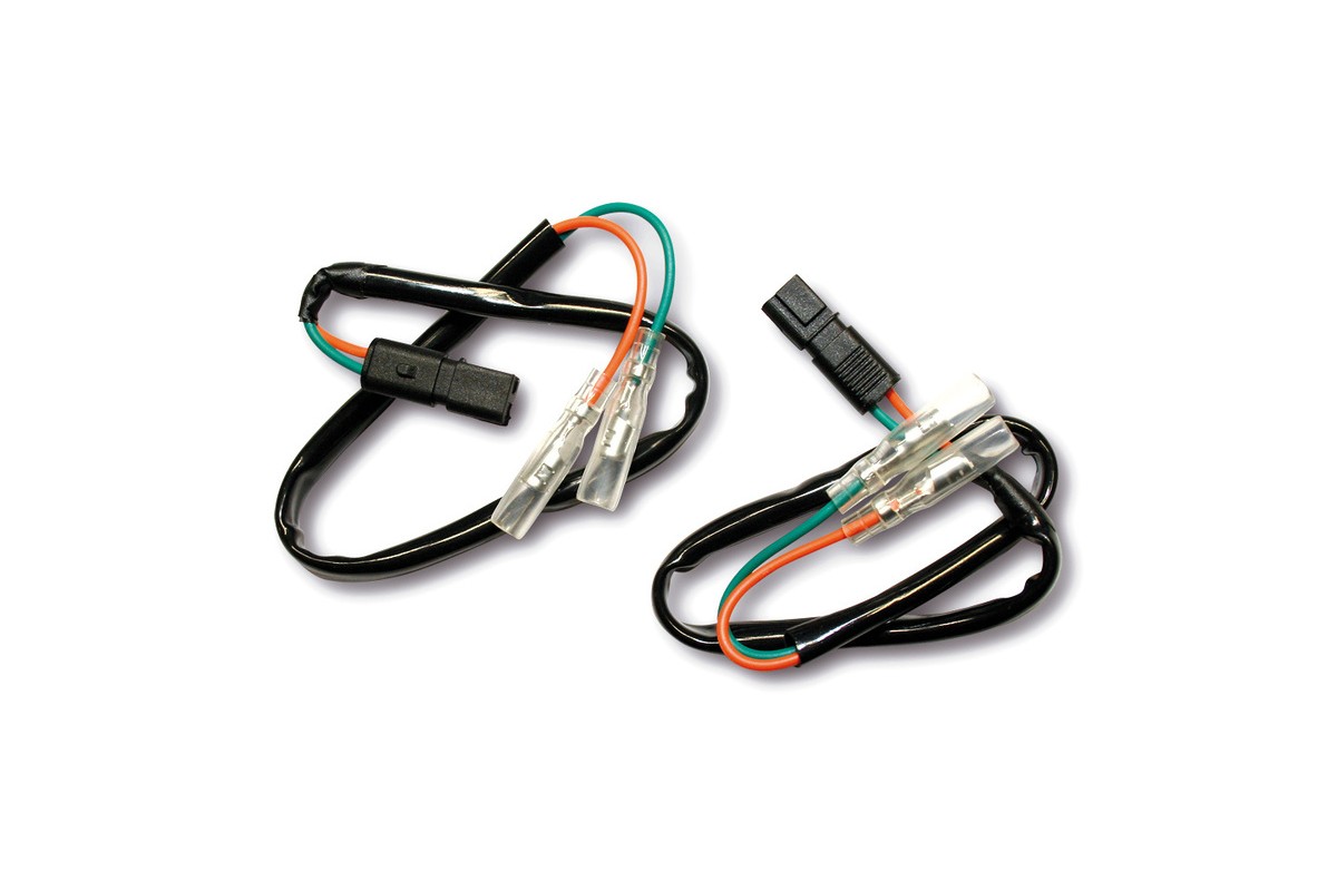 Câble adaptateur HIGHSIDER clignotant - BMW