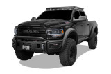 Kit de galerie Slimline II pour Ram 1500/2500/3500 Crew Cab (2009- ..) / profil bas