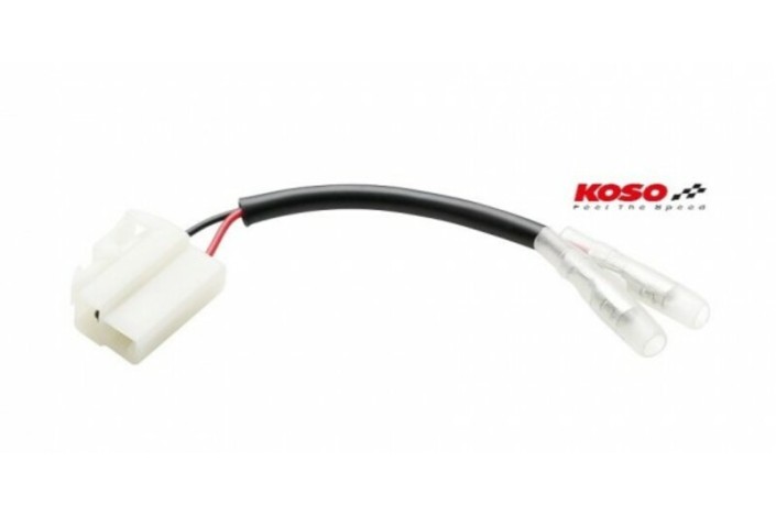 Adaptateur clignotant KOSO Yamaha MT-09