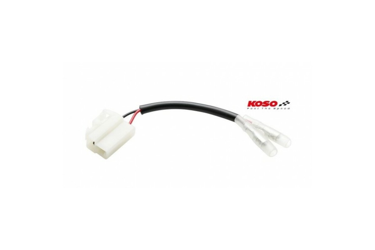 Adaptateur clignotant KOSO Yamaha MT-09