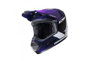 Casque KENNY Performance NIGHT DIAMOND PEARL