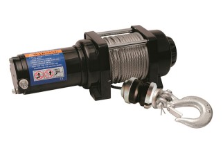 Amortisseur de câble de treuil KIMPEX Winch Bumper II quad