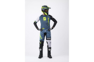 Pantalon TRACK ZOOM PETROL