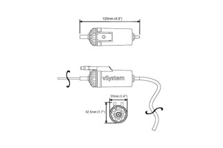 Graisseur de chaîne SCOTTOILER Micro vSystem