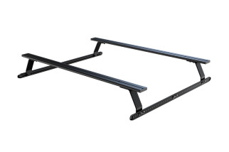 Kit de double barres de toit pour un Ram 1500 5,7' Crew Cab (2009- ..)