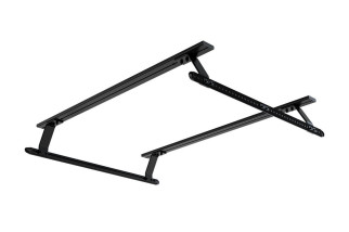 Kit de double barres de toit pour un Ram 1500 5,7' Crew Cab (2009- ..)