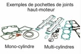 Joint haut-moteur VERTEX