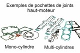 Joint haut-moteur CENTAURO