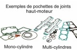 Joint haut-moteur CENTAURO