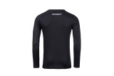 Maillot TRACK RAW BLACK