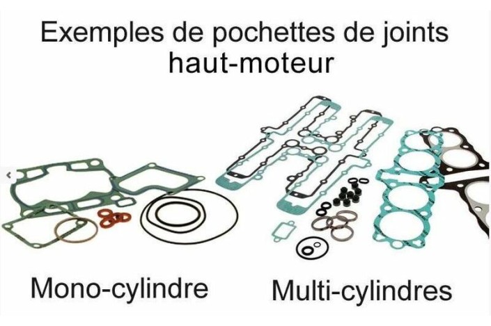 Joint haut-moteur CENTAURO