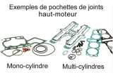 Joint haut-moteur CENTAURO