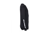 Maillot TRACK RAW BLACK