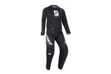 Maillot TRACK RAW BLACK