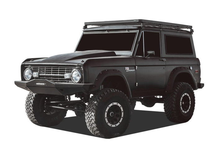 Kit de galerie Slimline II pour une Ford Bronco (1966-1977)