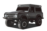 Kit de galerie Slimline II pour une Ford Bronco (1966-1977)