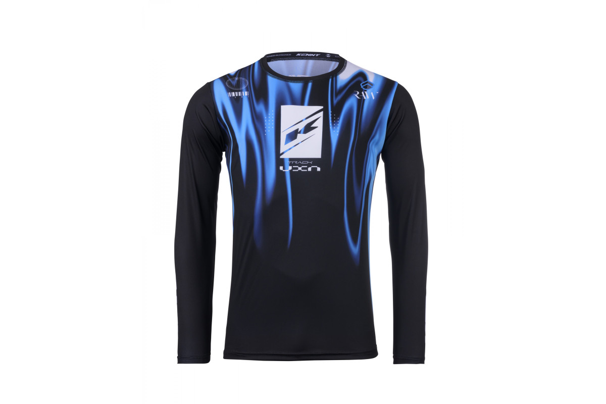 Maillot KENNY TRACK RAW SMOKE | Kenny - Achat en ligne