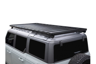 Kit de galerie Slimline II pour Ford Bronco 4 portes avec toit rigide (2021- ..)