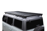 Kit de galerie Slimline II pour Ford Bronco 4 portes avec toit rigide (2021- ..)