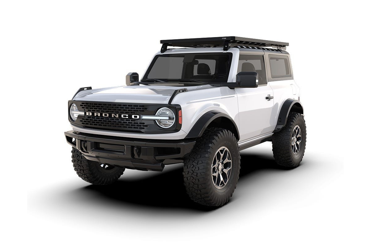 Ford Bronco 2 Door (2022-Current) Slimline II Roof Rack Kit