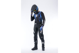 Maillot KENNY TRACK RAW SMOKE | Kenny - Achat en ligne