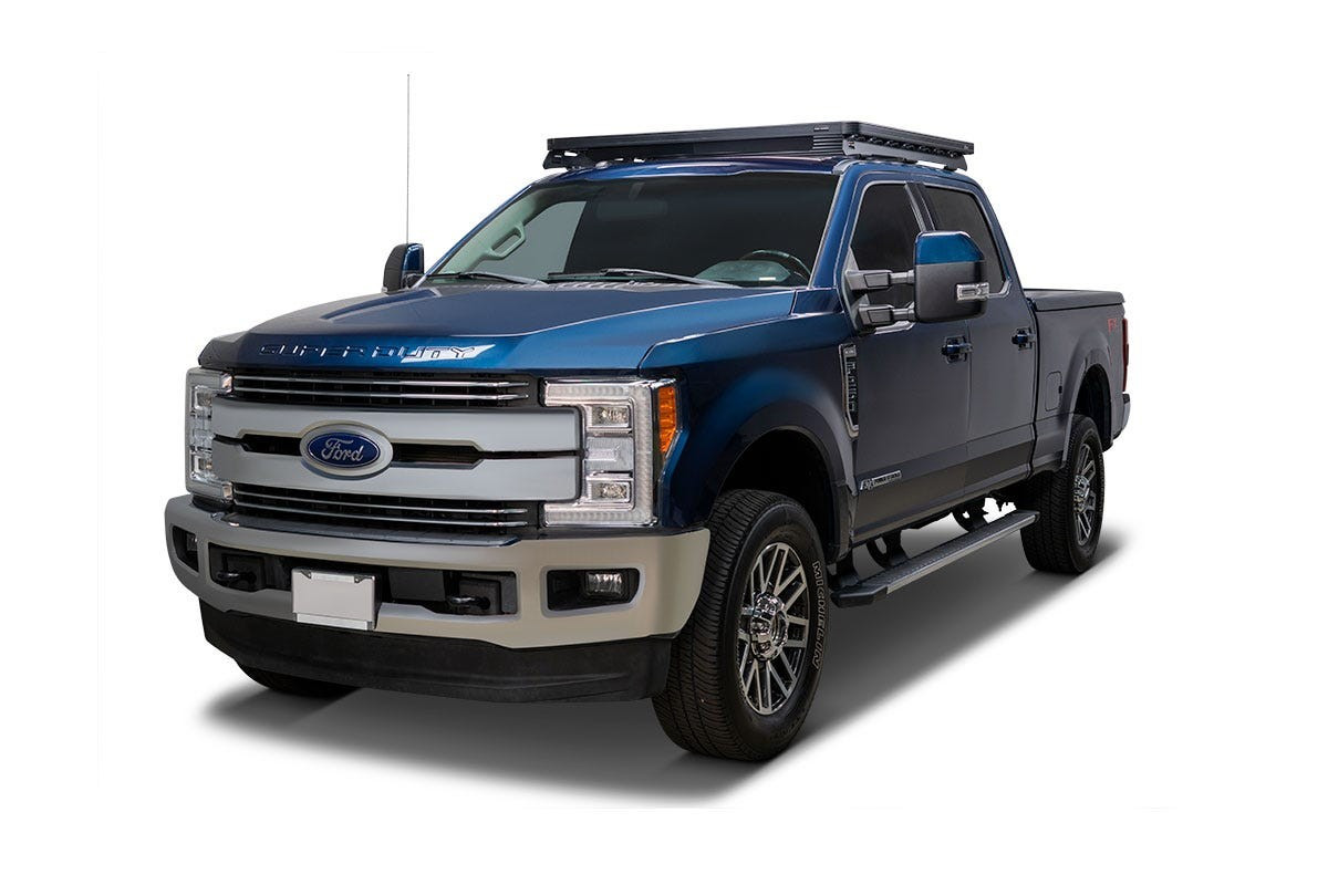 Kit de galerie Slimline II pour le Ford F-250 Crew Cab (1999- ..) / profil bas