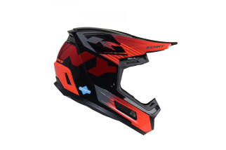 Casque Performance ORANGE