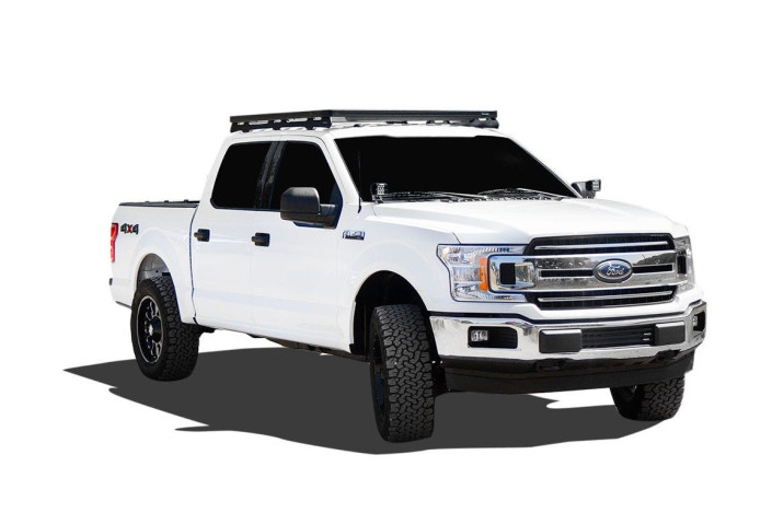 Kit de galerie Slimline II pour le Ford F-150 Crew Cab (2009- ..) / Profil Bas