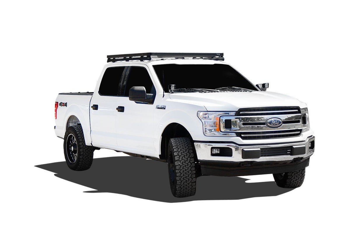 Kit de galerie Slimline II pour le Ford F-150 Crew Cab (2009- ..) / Profil Bas