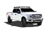 Kit de galerie Slimline II pour le Ford F-150 Crew Cab (2009- ..) / Profil Bas