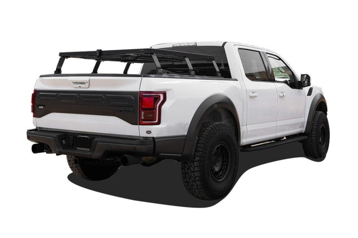 Kit de galerie Slimline II pour benne pour le Ford F150 avec Roll Top 6.5' (2015- ..)