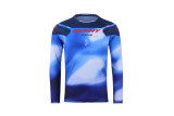 Maillot KENNY FORCE FOG BLUE | Kenny - Achat en ligne
