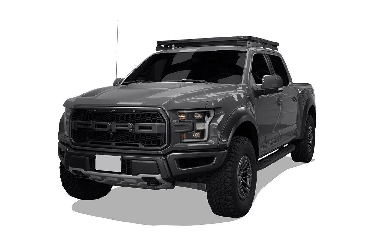 Kit de galerie Slimline II pour un Ford F-150 Raptor ( 2009- ..) / profil bas