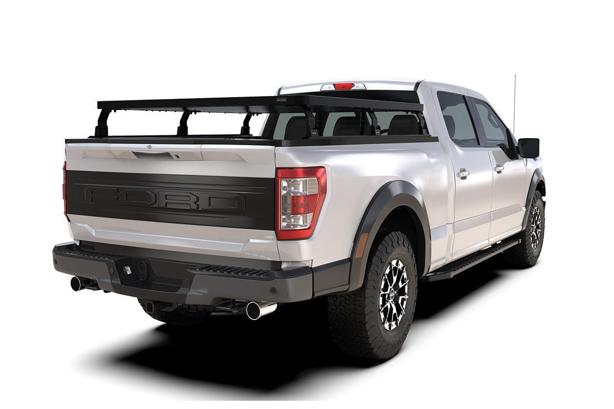 Kit de galerie de benne pour Ford F-150 6,5' (2009-actuel) Slimline II